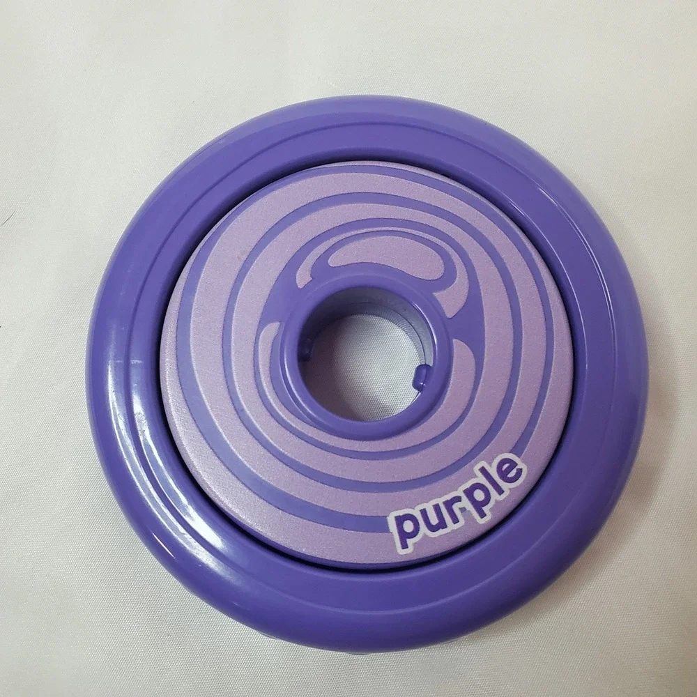 LeapFrog 4-in-1 Learning Hamburger Stacking Baby‎ Toy Replacement ONION CIRCLE